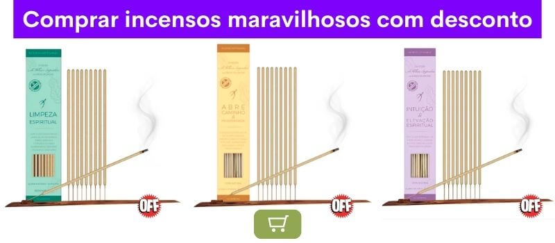 loja para comprar incensos