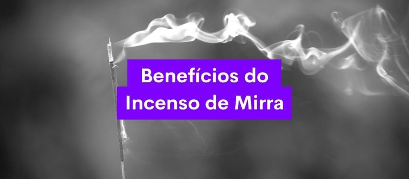 incenso de mirra beneficios